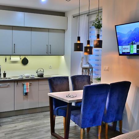 Apartamenty Sjesta Centrum Kudowa Zdroj Exterior photo