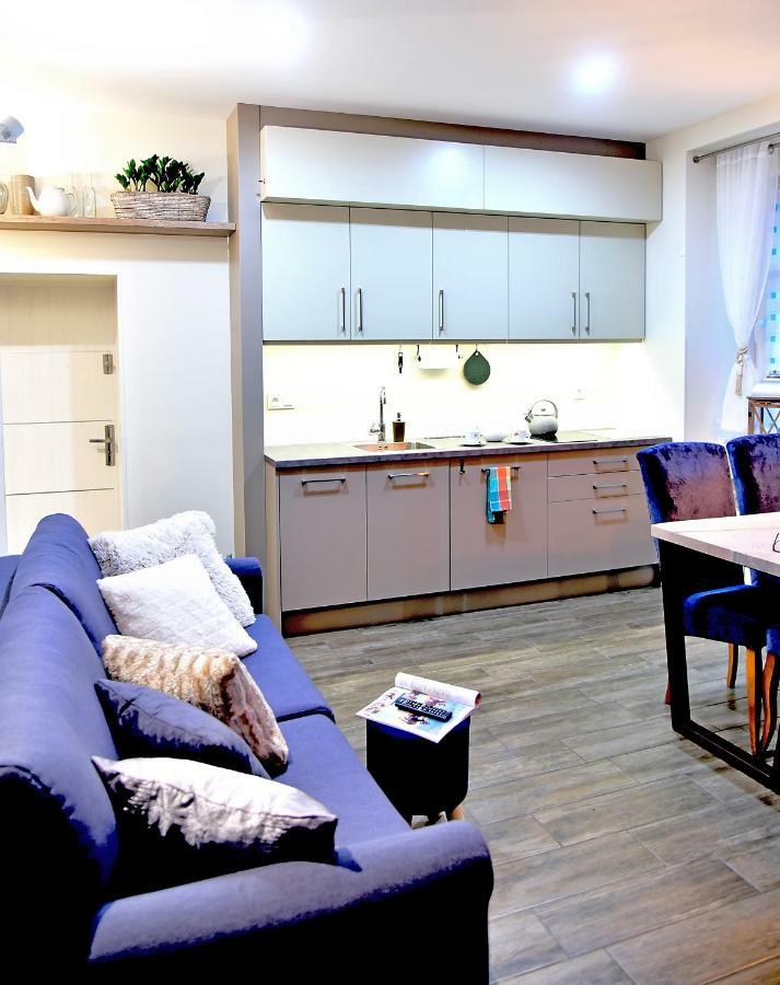 Apartamenty Sjesta Centrum Kudowa Zdroj Exterior photo